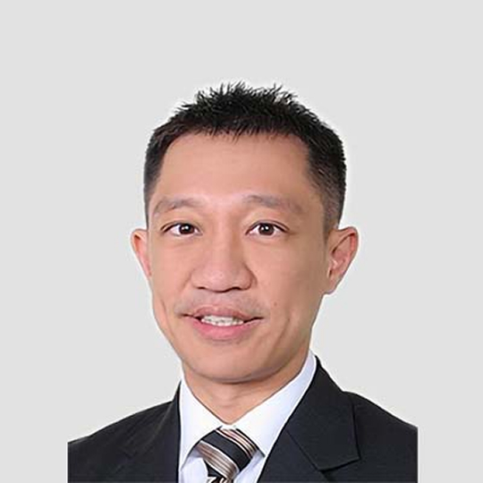 Mr Andy Tan