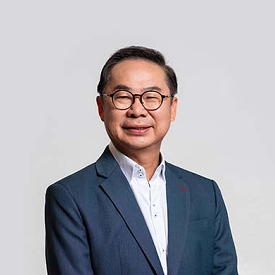 Mr John Ng