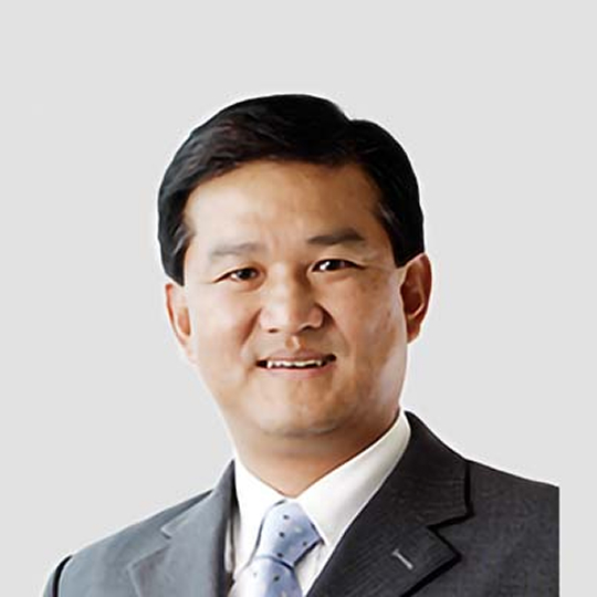 Mr Roy Chiang