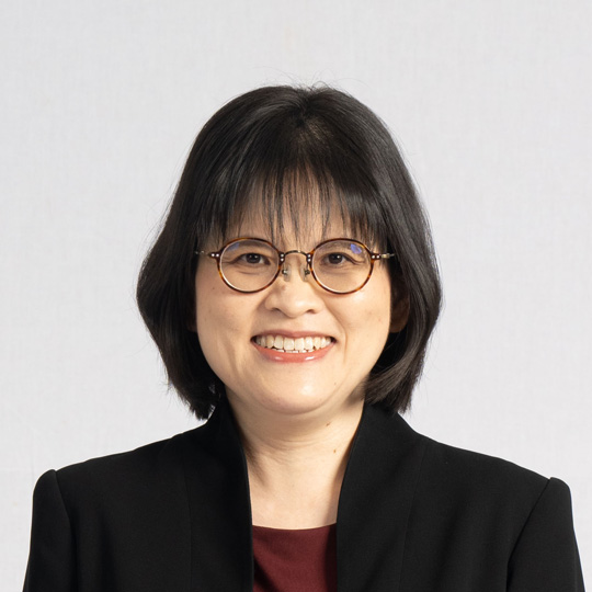 Ms Caryn Lim