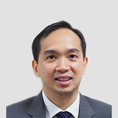 Mr Tan Kok Yam