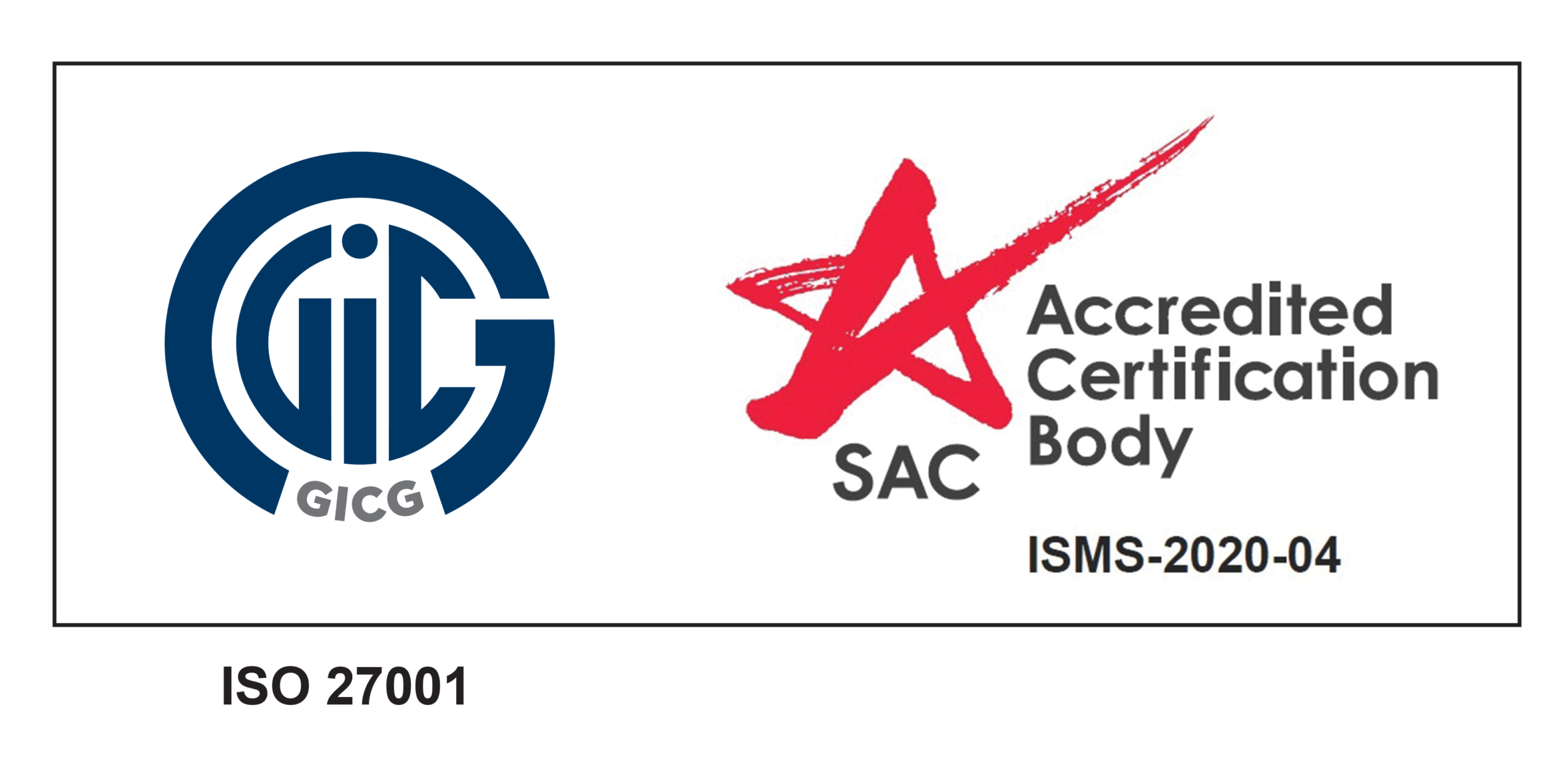 SAC Information Security Management System ISO 27001 28 Scaled