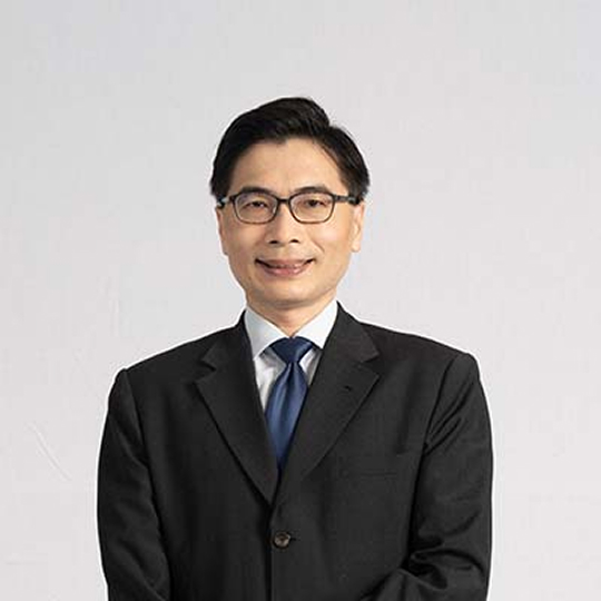 Mr Gary Goh